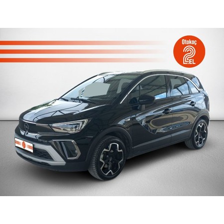 OPEL-CROSSLAND-1.2 BENZİNLİ AT-6 130HP ELEGANCE - 3