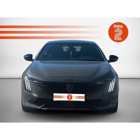PEUGEOT-508-ALLURE 1.5 BLUEHDI 130HP EAT8 - 2
