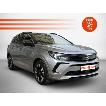 OPEL-GRANDLAND-1.5 DİZEL AT-8 130HP ELEGANCE - 1