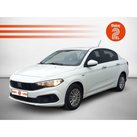 FIAT-EGEA-1.3 MJET 95 HP EU6D EASY - 3