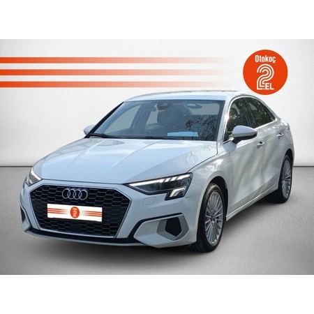 AUDI-A3-SEDAN 35 TFSI 150 HP ADVANCED STR - 3