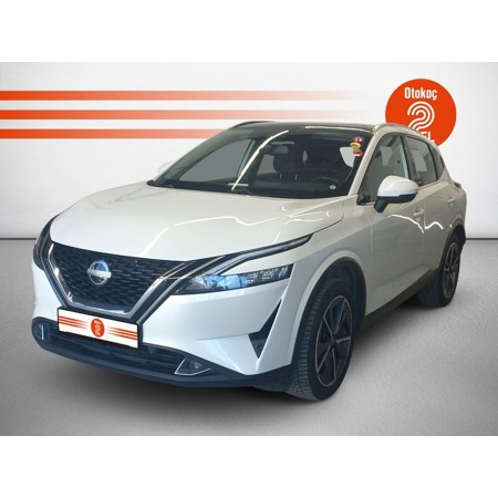 NISSAN-QASHQAI-1.3 DIG-T 158PS X-TRONIC CVT SKYPACK - 3