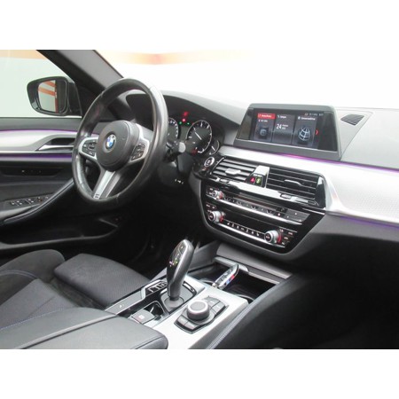 BMW-5 SERISI-2.0 520D AUTO M SPORT - 3