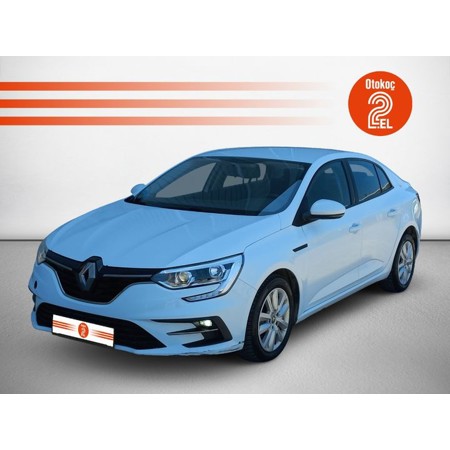 RENAULT-MEGANE-SEDAN JOY 1.5 BLUE DCI 115 bg EDC - 3