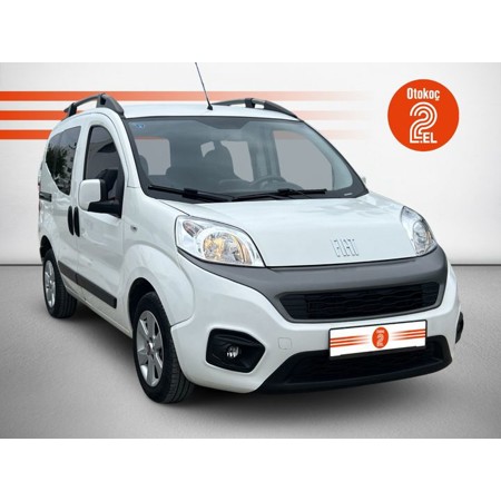 FIAT-FİORİNO-1.3 MJET 95HP EU6DF SAFELINE COMBI - 1