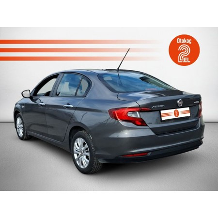 FIAT-EGEA-1.6 MJET 120 HP EASY DCT - 1