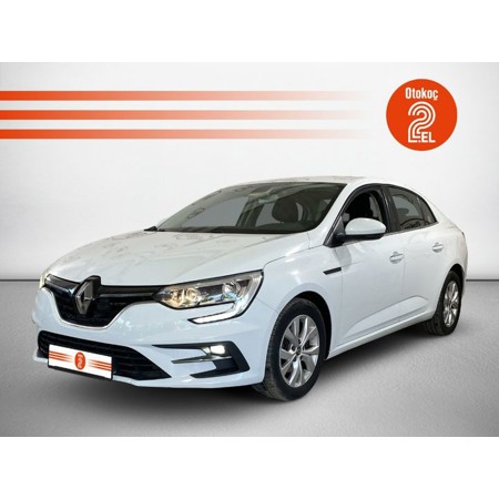 RENAULT-MEGANE-SEDAN TOUCH 1.5 BLUE DCI EDC 115 bg - 3