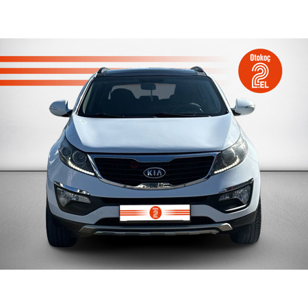 KIA-SPORTAGE-YENI 1.6 GDI - 2