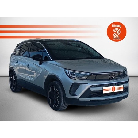 OPEL-CROSSLAND-1.2 BENZİNLİ AT-6 130HP ELEGANCE - 1