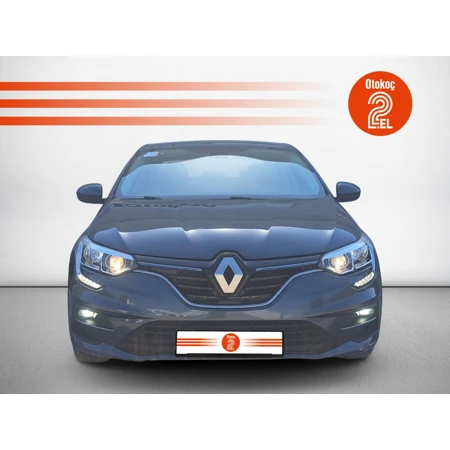 RENAULT MEGANE TOUCH