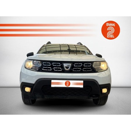 DACIA-DUSTER-COMFORT 1.5 BLUE dCi 115 BG 4x4 - 2