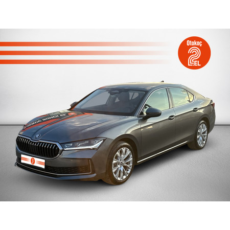 SKODA-SUPERB-1.5 TSI MHEV DSG PREMIUM - 3