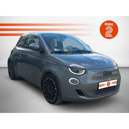 FIAT-500E-42KWH LA PRIMA BY BOCELLI HB - 1