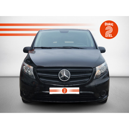 MERCEDES-VITO-2.0 CDI 136HP XLWB - 2