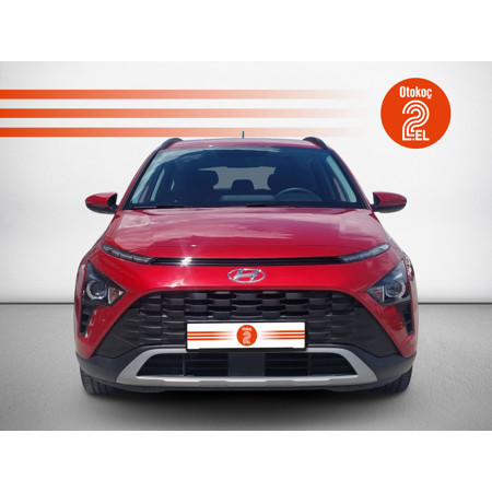 HYUNDAI-BAYON-1.4MPI 6 AT JUMP (BENZİNLİ) - 2