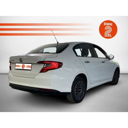 FIAT-EGEA-1.6 MJET 130HP EASY DCT - 1