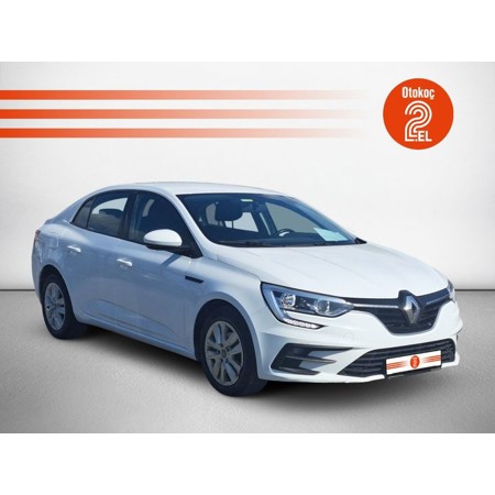 RENAULT-MEGANE-SEDAN JOY 1.5 BLUE DCI 115 bg EDC - 1