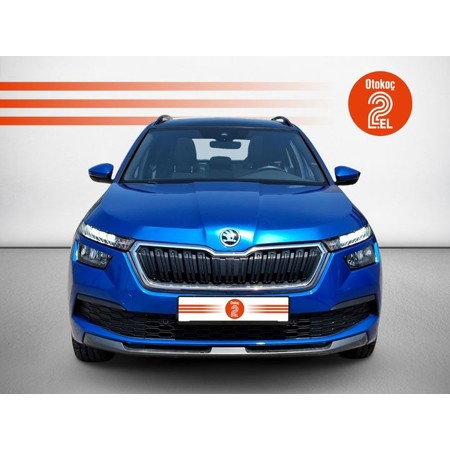 SKODA-KAMIQ-1.0 TSI 110 PS DSG PREMIUM - 2