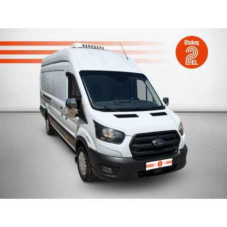 Ford TRANSIT 2020 216.388 km
