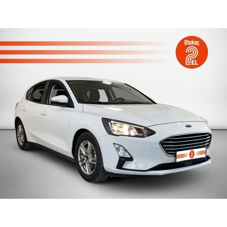 FORD-FOCUS-1.5L TI-VCT 123PS HB TREND X - 1