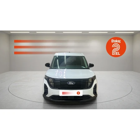Ford TOURNEO COURIER 2024 44.415 km