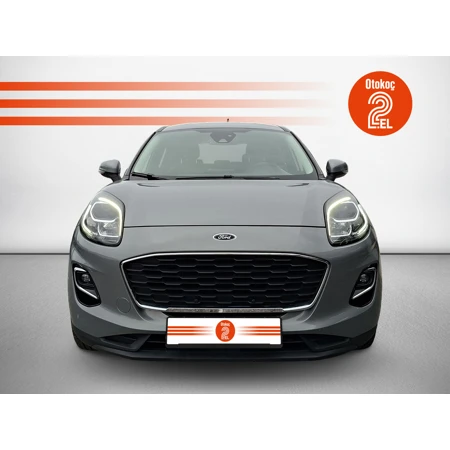 FORD-PUMA-STYLE 1.0LT ECOBOOST 125PS 7 OTOMATİK
