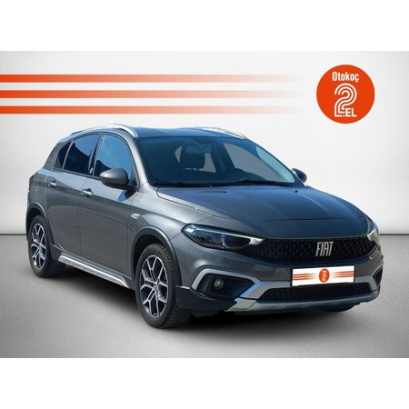 FIAT-EGEA-1.6 MJET 130HP CROSS LOUNGE DCT - 1
