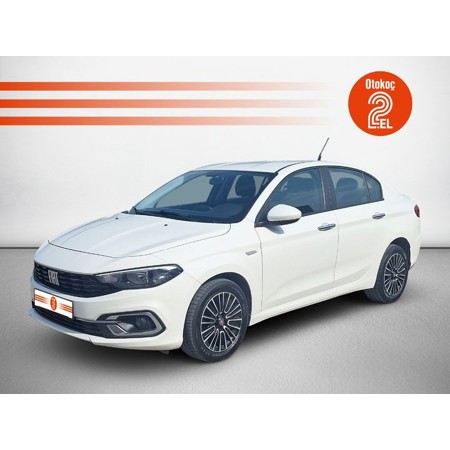 FIAT-EGEA-1.6 MJET 130HP EASY DCT - 3