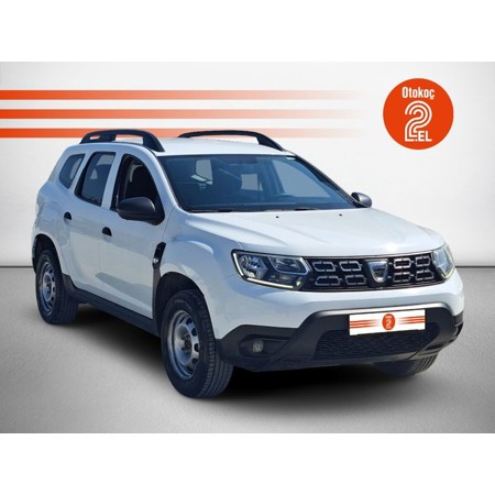 DACIA-DUSTER-COMFORT 1.5 BLUE dCi 115 BG 4x4 - 1