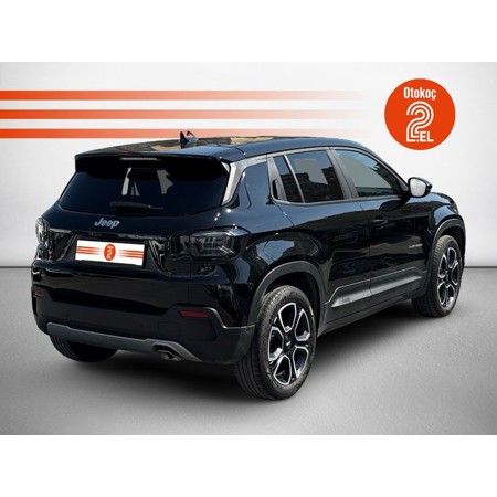 JEEP-AVENGER-E-HYBRID SUMMIT 1.2 100HP 4x2 BENZ. - 3