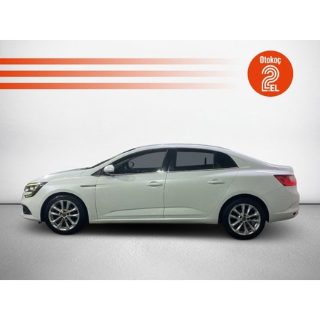 RENAULT-MEGANE-Sedan ICON 1.5 dCi EDC 110 bg - 3