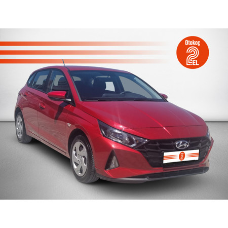HYUNDAI-I20-1.4 MPI JUMP OTM - 1