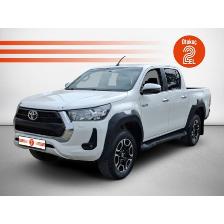 TOYOTA-HILUX-2.4D-4D 4x2 ADVENTURE AT - 3