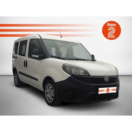 FIAT-DOBLO COMBİ-1.6 120HP MJET EU6DF EASY COMBI ESP - 1