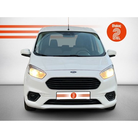FORD-TOURNEO COURIER JOURNEY-1.5L TDCI 100PS JOURNEY TITANIUM EU6.2 - 2