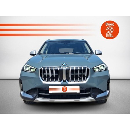 BMW-X1-1.5 SDRIVE20I 170 HP X LINE AUTO - 2