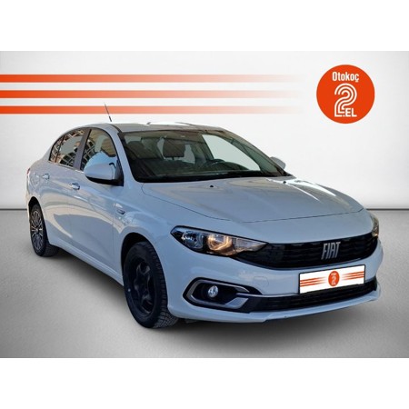 FIAT-EGEA-1.3 MJET 95 HP EU6D EASY - 1