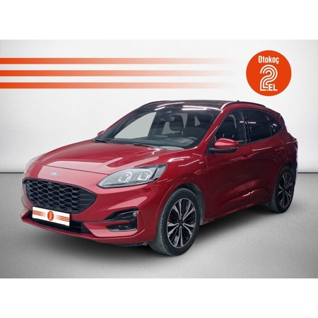 FORD-KUGA-1.5L ECOBLUE 120PS ST-LINE AUTOMATIC - 3