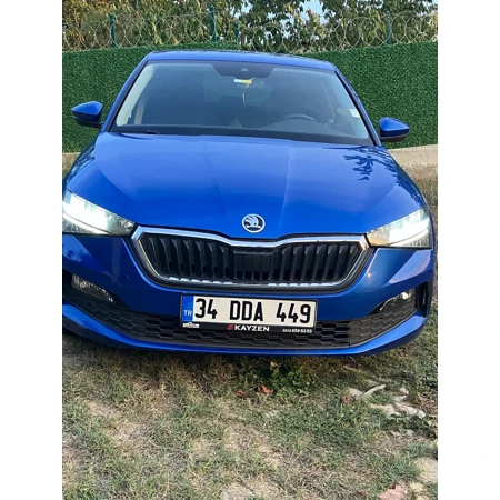 SKODA SCALA PREMIUM