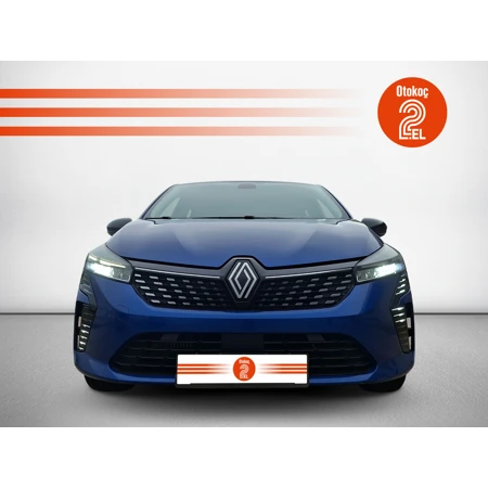RENAULT-CLIO-EVOLUTION 1.0 TCE X-TRONIC 90 BG