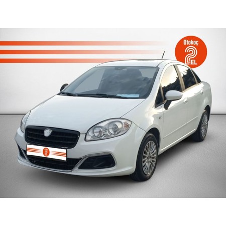 FIAT-LİNEA-1.3 MULTIJET 95 HP POP GSR - 3