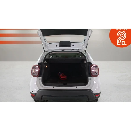 DACIA-DUSTER-ESSENTIAL 1.3 TCE 150 BG 4x4 görsel 8
