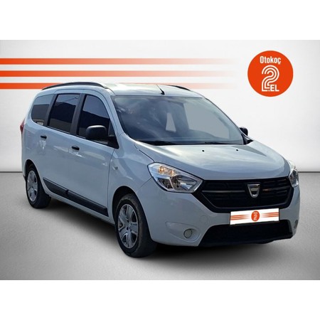DACIA-LODGY-AMBIANCE 1.5 BLUE DCI 95 BG 7 KOLTUKLU - 1