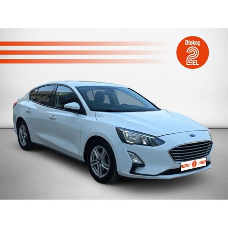 FORD-FOCUS-1.5L TDCI 120PS TREND X AUTO - 1