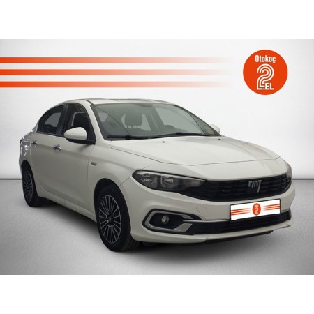 FIAT-EGEA-1.4 FIRE BZ 95 HP EASY PLUS PAKETLİ - 1
