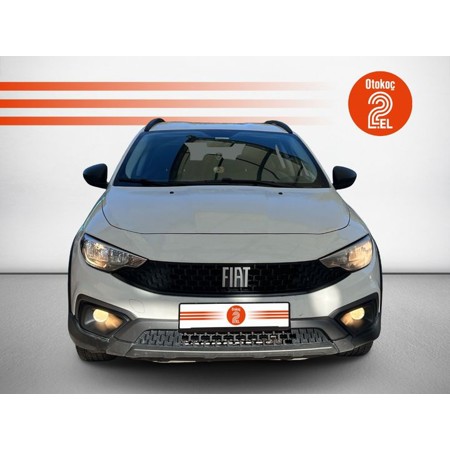 FIAT-EGEA-1.6 MJET 130HP CROSS STREET DCT - 2