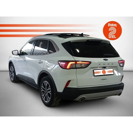 FORD-KUGA-TITANIUM 1.5L ECOBLUE 120PS 8İLERİ AT - 1