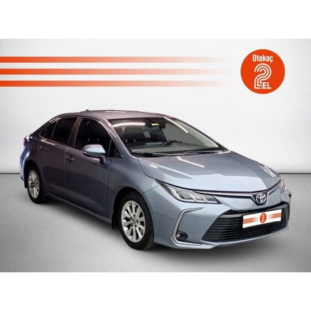 TOYOTA-COROLLA-1.5 DREAM MULTIDRIVE S - 1