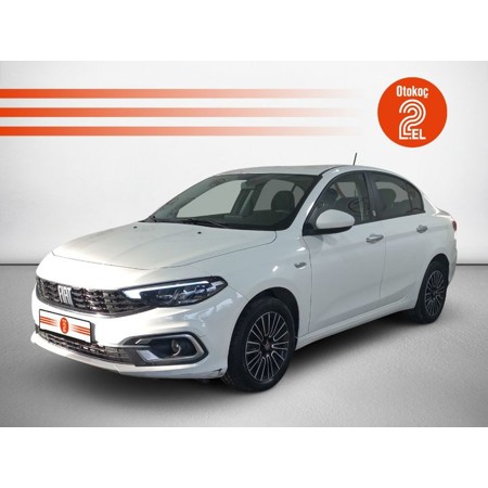 FIAT-EGEA-1.6 MJET 130HP URBAN DCT - 3