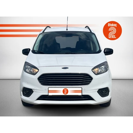 Ford TOURNEO COURIER 2023 82.109 km